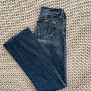 Citizens of humanity jeans